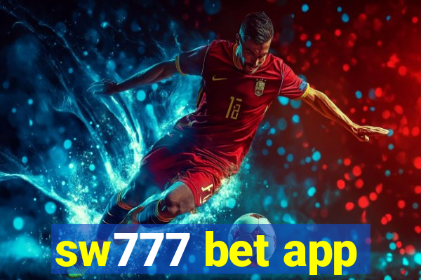 sw777 bet app